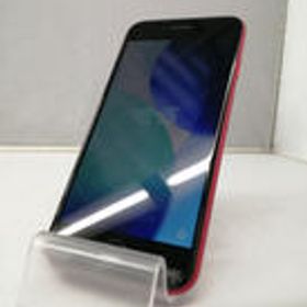 【ジャンク】IPHONE SE2 MXD22J/A APPLE