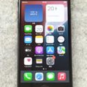 IPHONE SE(第2世代) 64GB ブラック MHGP3J/A 64GB ブラック APPLE