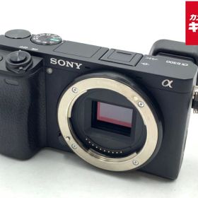 【中古】 【良品】 ソニー α6300 ボディ [ILCE-6300] 【ミラーレス一眼】 【6ヶ月保証】