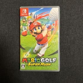 マリオゴルフ スーパーラッシュ