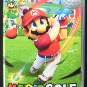 定番ソフト Nintendo Switch 新品ソフト マリオゴルフ スーパーラッシュ 任天堂株式会社