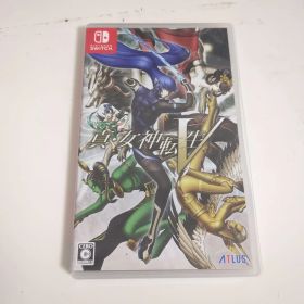 真・女神転生V Nintendo Switch ソフト
