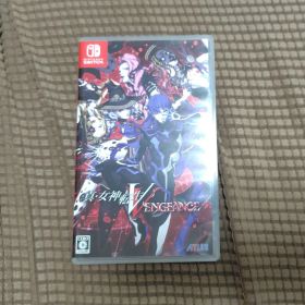 Switch 真・女神転生V Vengeance