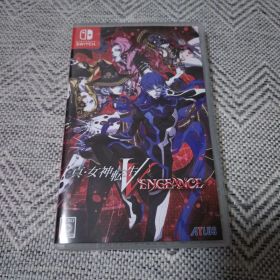 真・女神転生Ⅴ Vengeance ヴェンジェンス switch