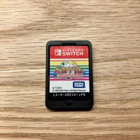 即決 Nintendo Switchソフト 人生ゲーム