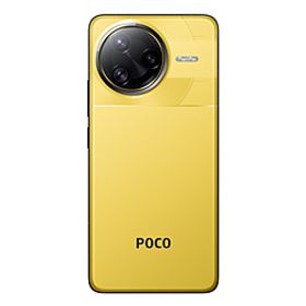 POCO F7 Ultra 256GB イエロー MZB0K42JP SIMフリー ［6.67インチ有機EL／Snapdragon 8 Elite Mobile Platform／RAM:12GB／ナ