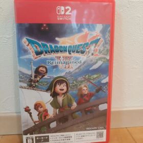 ドラゴンクエスト7 Reimagined Switch