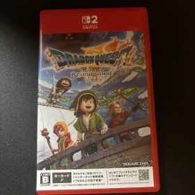 Switch2 ドラゴンクエスト7 Reimagined キーカード版