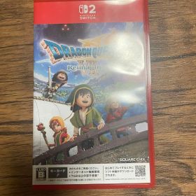 Switch2 ドラゴンクエスト7 Reimagined キーカード版