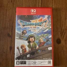 Nintendo Switch2 ドラゴンクエスト7リイマジンド