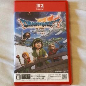 Switch2 ドラゴンクエスト7 Reimagined キーカード版