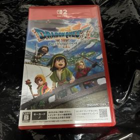 Switch2 ドラゴンクエスト7 Reimagined キーカード版
