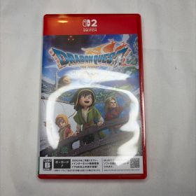 【特典未使用】Switch2 ドラゴンクエスト7 Reimagined