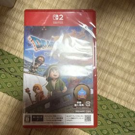 Switch2 ドラゴンクエスト7 Reimagined キーカード版