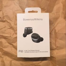 Bowers&Wilkins Pi8 アンスラサイト・ブラック