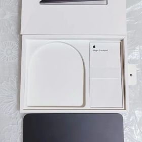 Apple magic trackpad 3 純正品