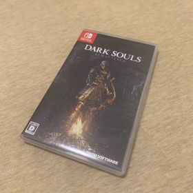 Switch DARK SOULS REMASTERED