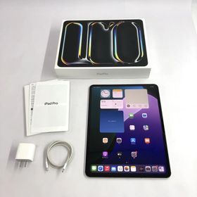 iPad Pro 13インチ (M4)のメイン画像