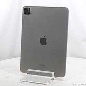 〔中古品〕 iPad Pro 11インチ 第4世代 1TB スペースグレイ MNXK3J／A Wi-Fi ［11インチ液晶／Apple-M2］〔中古品〕 iPad Pro 11インチ 第4世代 1TB スペースグレイ MNXK3J／A Wi-Fi ［11インチ液晶／Apple-M2］