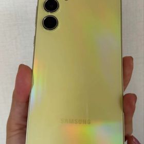galaxy a55 イエロー 海外モデル