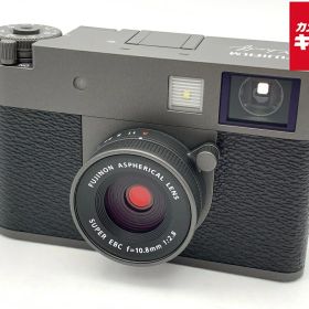 【中古】 【美品】 フジフイルム X half チャコールシルバー [X-HF1-CS JP] 【コンパクトデジタルカメラ】 【6ヶ月保証】