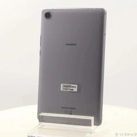 【中古】HUAWEI(ファーウェイ) MediaPad M5 32GB スペースグレイ SHT-AL09 SIMフリー 【269-ud】