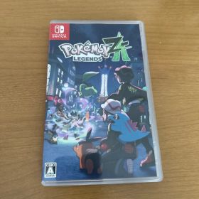 Pokémon LEGENDS Z-A Nintendo Switch