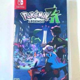 Nintendo Switch Pokémon LEGENDS Z-A