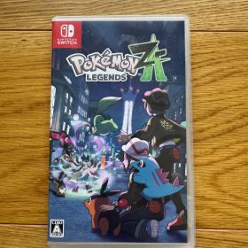 Nintendo Switch Pokemon Legends Z-A