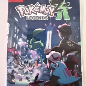 Nintendo Switch Pokémon LEGENDS Z-A