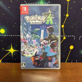 Nintendo Switch Pokémon Legends Z-A