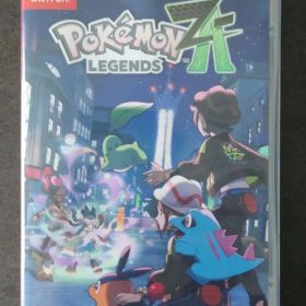 Nintendo Switch ポケモン Pokémon LEGENDS Z-A