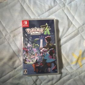 Nintendo Switch Pokémon LEGENDS Z-A