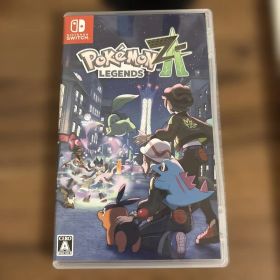 Pokémon ポケモン LEGENDS Z-A