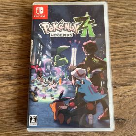 Pokémon LEGENDS Z-A Nintendo Switch