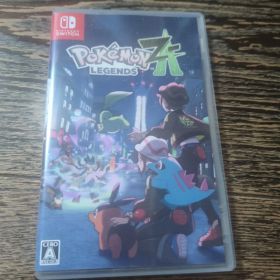 Nintendo Switch Pokémon LEGENDS Z-A