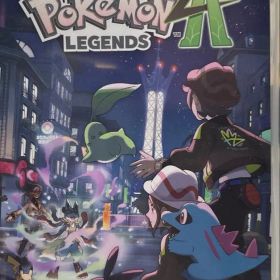 Pokémon LEGENDS Z-A Nintendo Switch