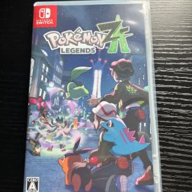 Nintendo Switch Pokemon Legends Z-A