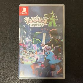 Pokémon LEGENDS Z-A Nintendo Switch