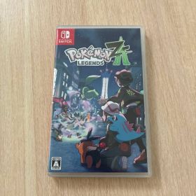 Pokémon LEGENDS Z-A Nintendo Switch