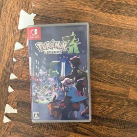 Nintendo Switch Pokémon LEGENDS Z-A