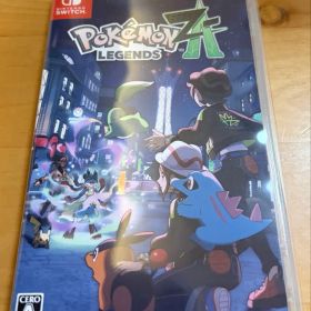 Pokémon LEGENDS Z-A Nintendo Switch