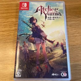 Switch ユミアのアトリエ 追憶の錬金術士と幻創の地 通常版