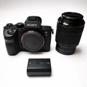 SONY α7III 本体 レンズキット