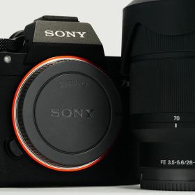 【完全セット】α7III 極美品！6,259回/20万 すぐ撮影可能 540
