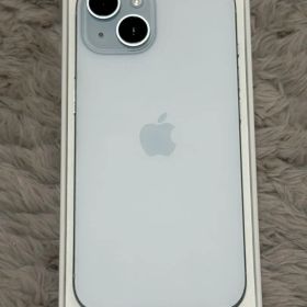 Apple iPhone 15 本体 128GB ブルー
