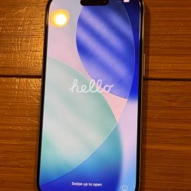 Apple iPhone 15 本体 128GB ブルー 89%