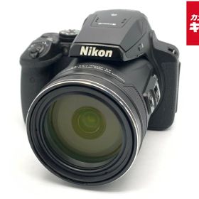 【中古】 【良品】 ニコン COOLPIX P900 ブラック 【コンパクトデジタルカメラ】