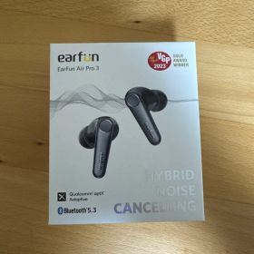 EarFun Air Pro 3 ワイヤレスイヤホン 本体 (ジャンク品)