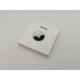【未使用】Apple AirTag（第2世代） 1パック MFE94ZP/A【なんば】保証期間１週間